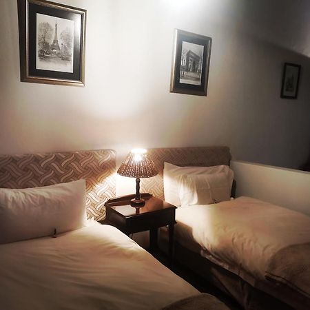 נוטינגהאם רוד Thatchings Bed And Breakfast מראה חיצוני תמונה