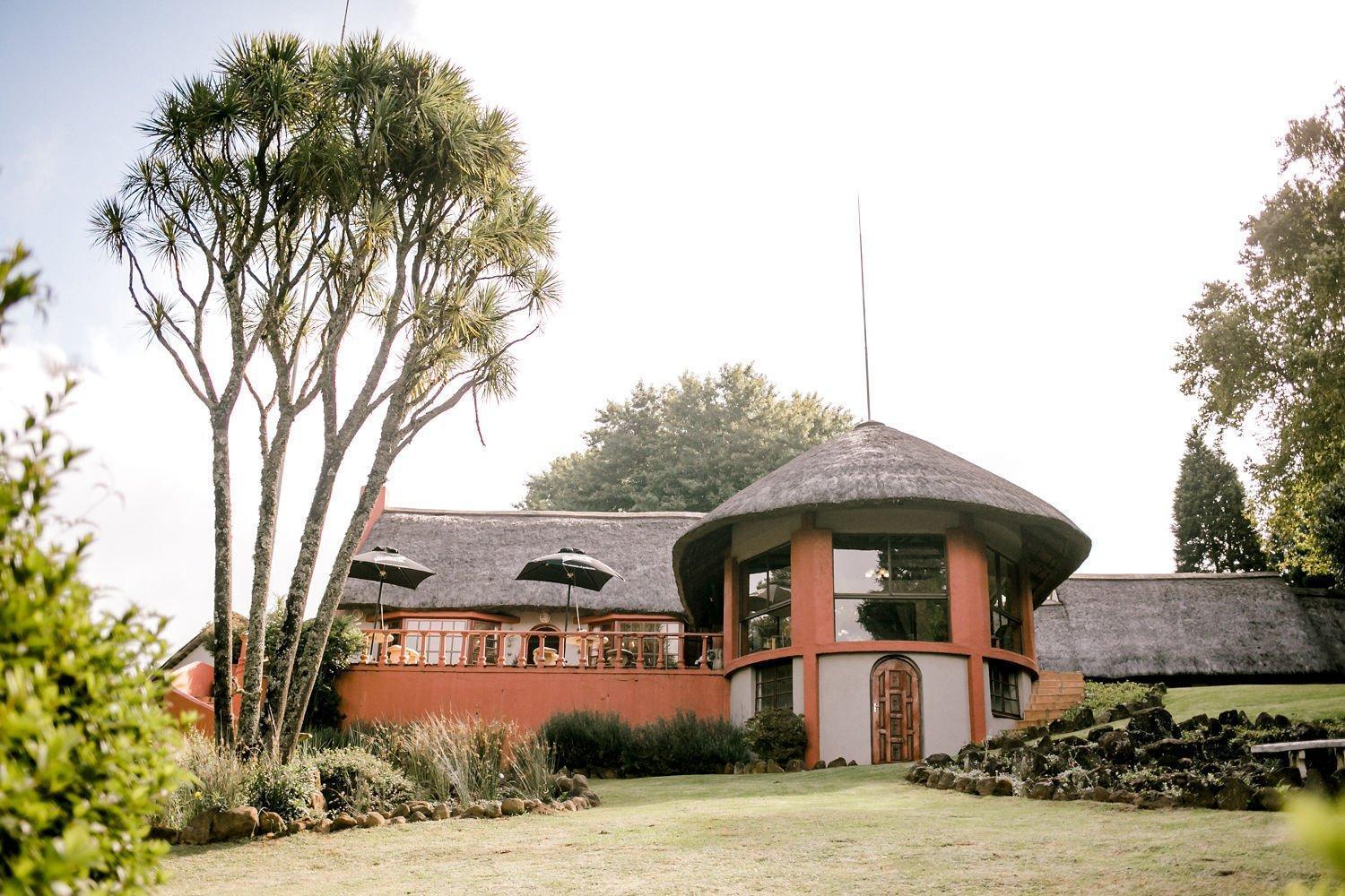 נוטינגהאם רוד Thatchings Bed And Breakfast מראה חיצוני תמונה