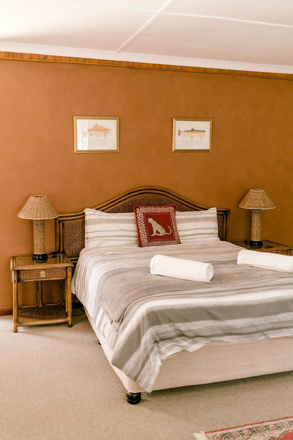 נוטינגהאם רוד Thatchings Bed And Breakfast מראה חיצוני תמונה