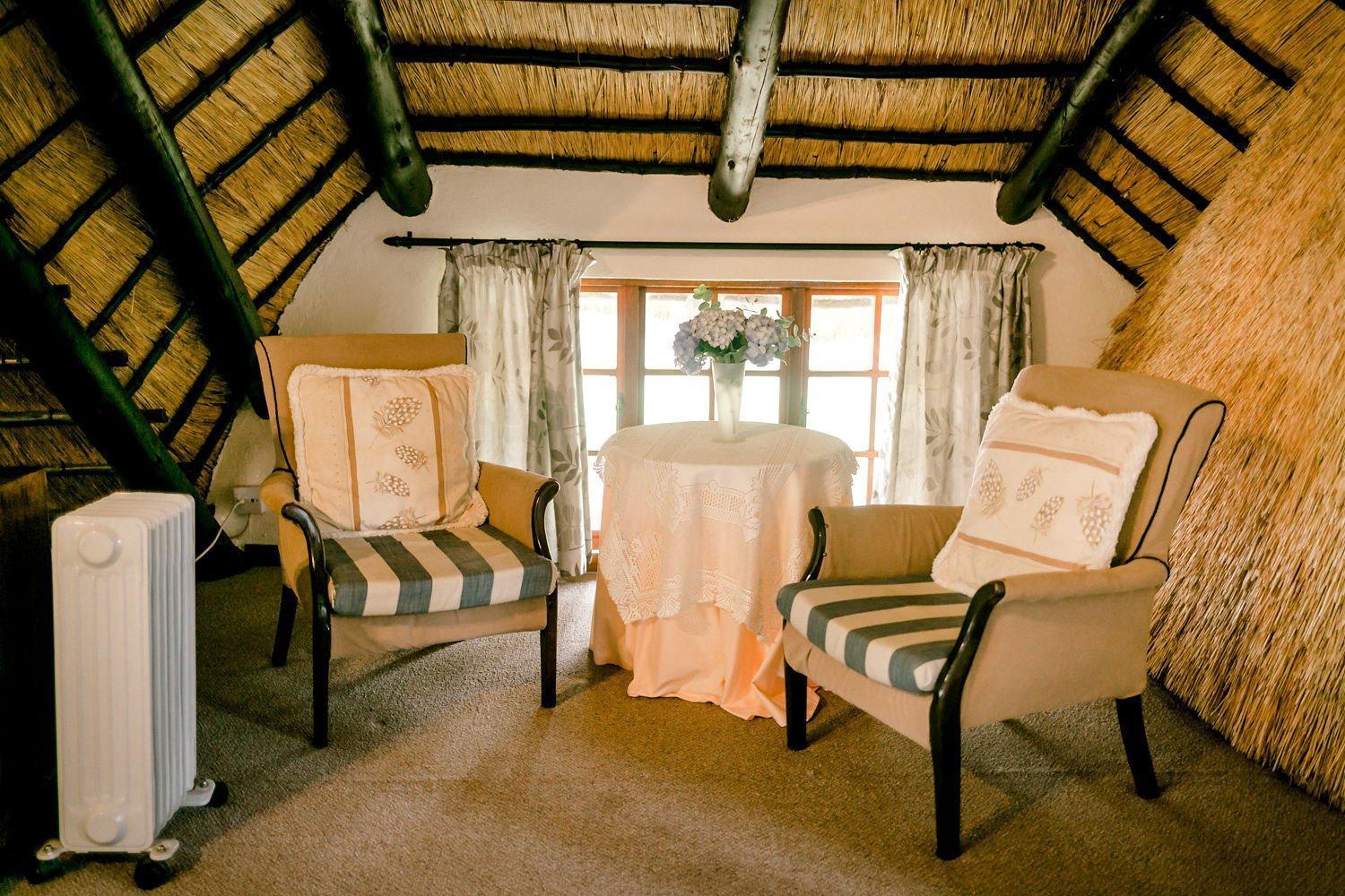 נוטינגהאם רוד Thatchings Bed And Breakfast מראה חיצוני תמונה