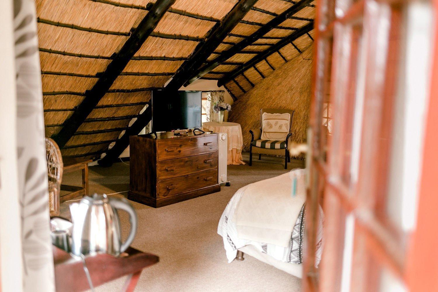 נוטינגהאם רוד Thatchings Bed And Breakfast מראה חיצוני תמונה