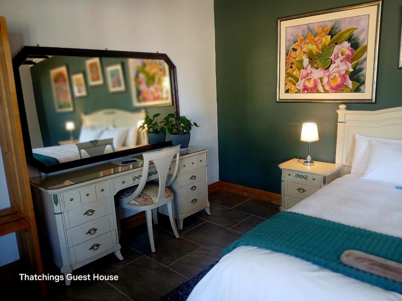 נוטינגהאם רוד Thatchings Bed And Breakfast מראה חיצוני תמונה