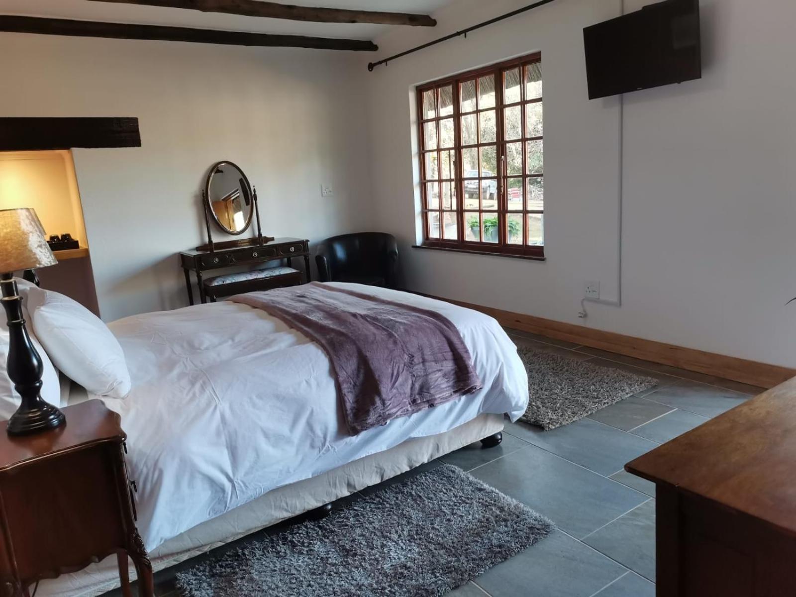 נוטינגהאם רוד Thatchings Bed And Breakfast מראה חיצוני תמונה