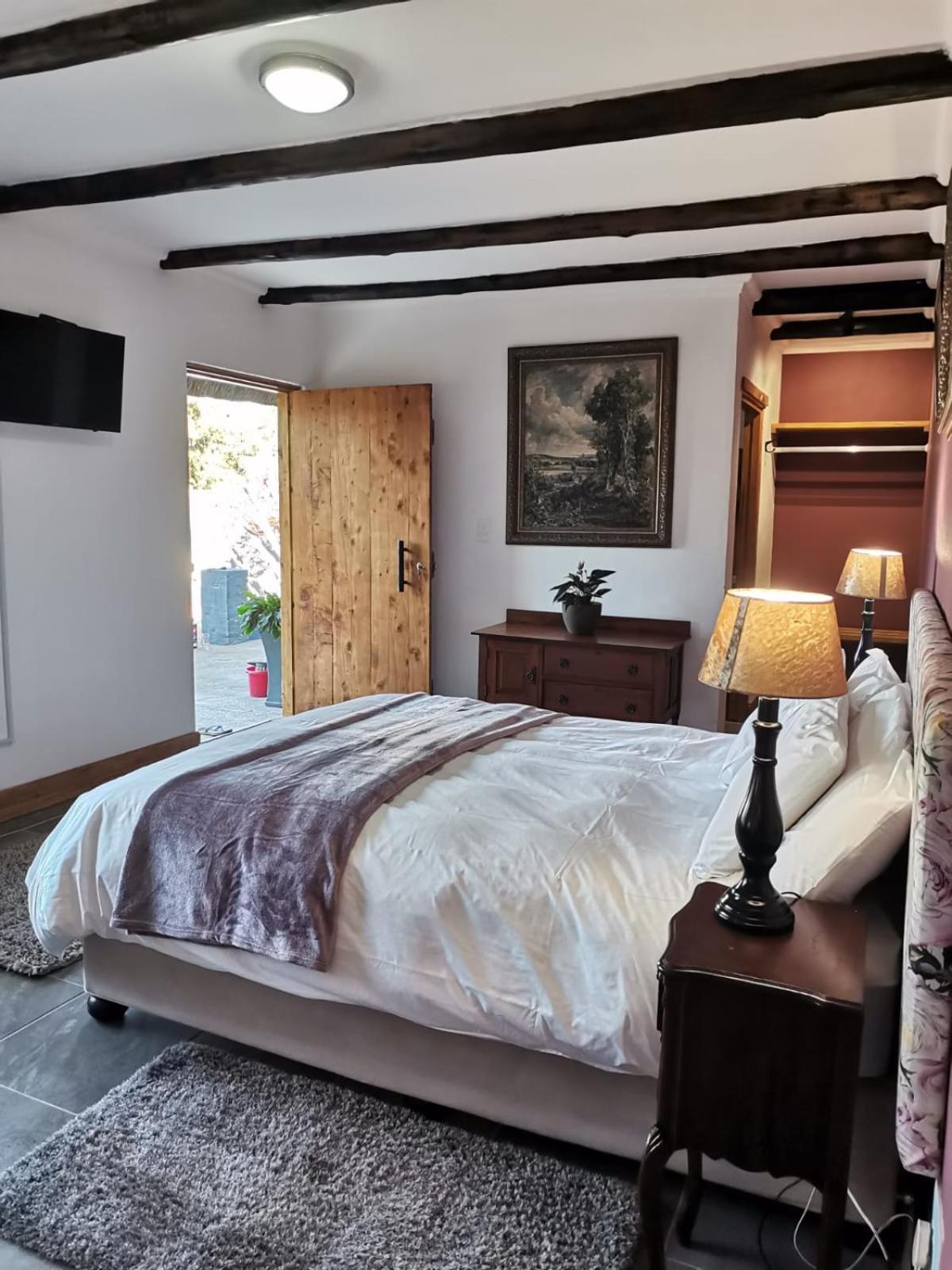 נוטינגהאם רוד Thatchings Bed And Breakfast מראה חיצוני תמונה