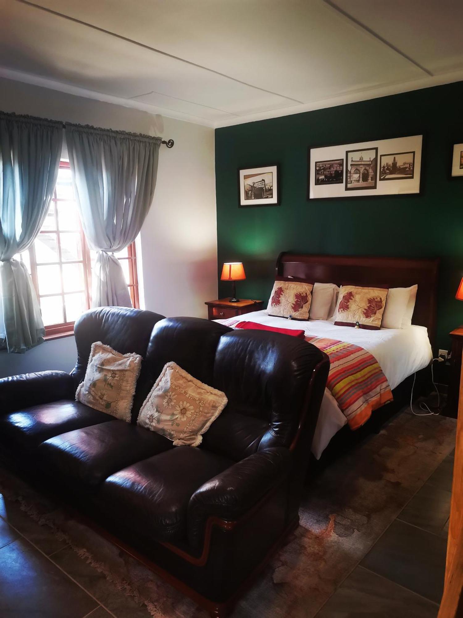 נוטינגהאם רוד Thatchings Bed And Breakfast מראה חיצוני תמונה