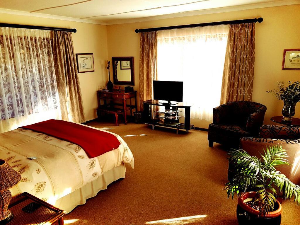 נוטינגהאם רוד Thatchings Bed And Breakfast מראה חיצוני תמונה