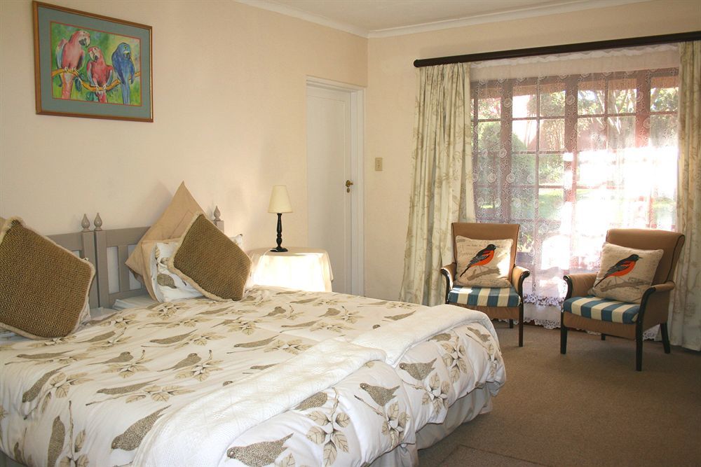 נוטינגהאם רוד Thatchings Bed And Breakfast מראה חיצוני תמונה