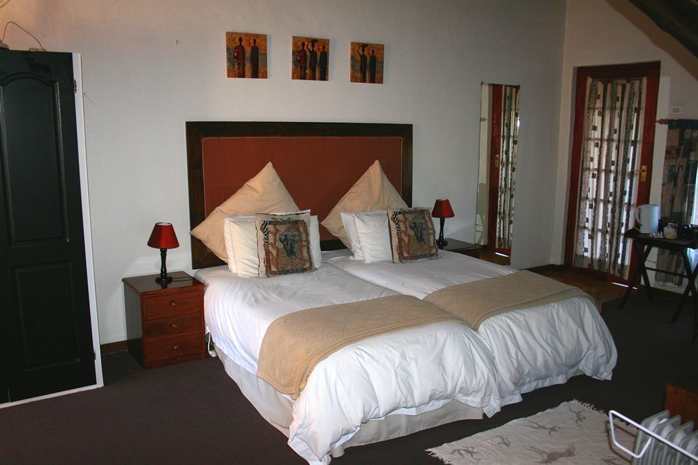 נוטינגהאם רוד Thatchings Bed And Breakfast מראה חיצוני תמונה